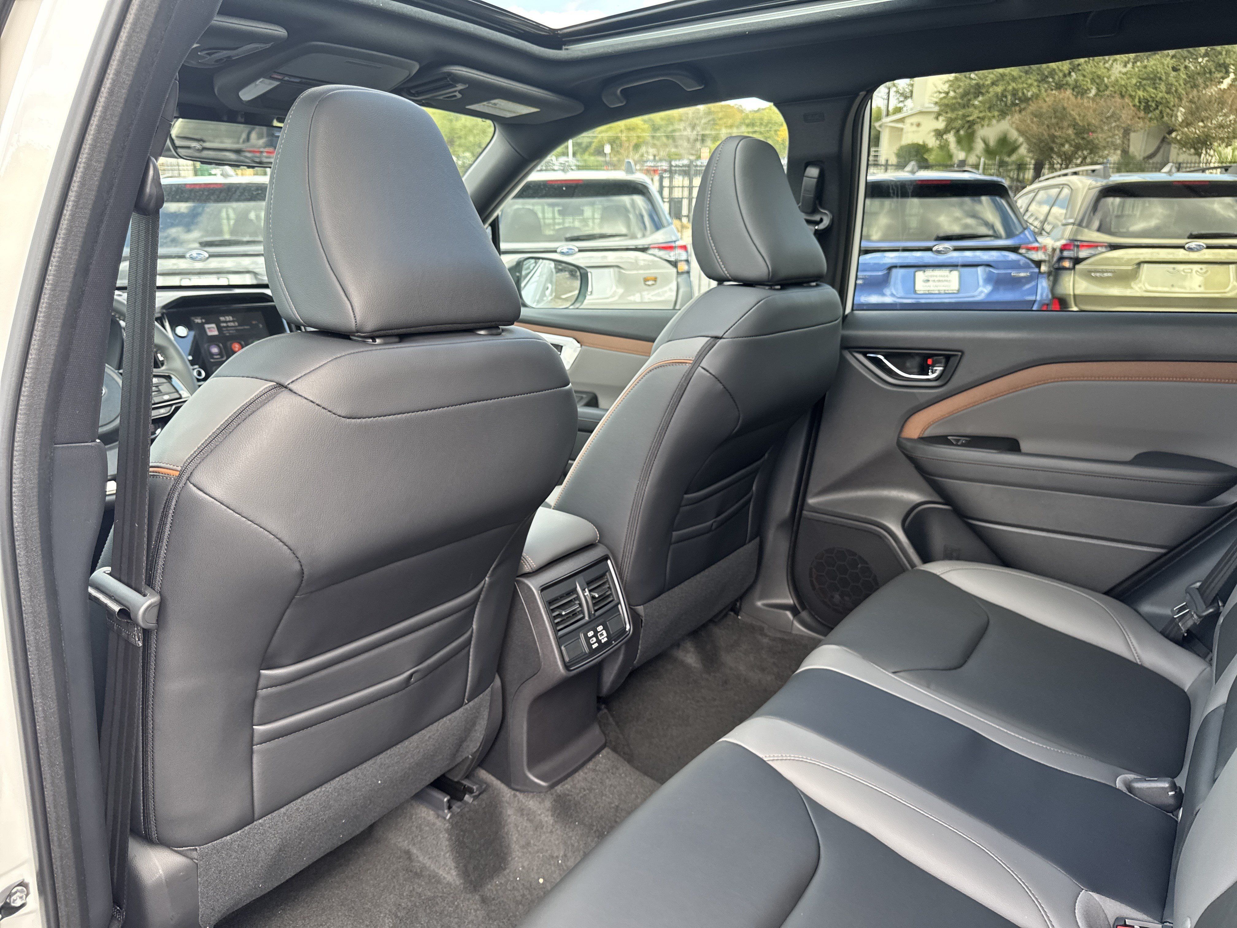 New 2026 Subaru Forester Sport w/ Sport Package AWD/4WD image 28