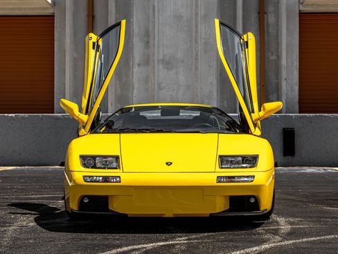 Used 2001 Lamborghini Diablo VT image 28
