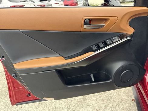Used 2023 Lexus IS 300 300 w/ Comfort Package image 13