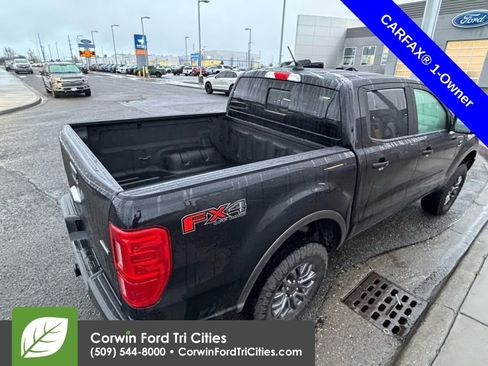 Used 2019 Ford Ranger XLT w/ Equipment Group 302A Luxury image 11