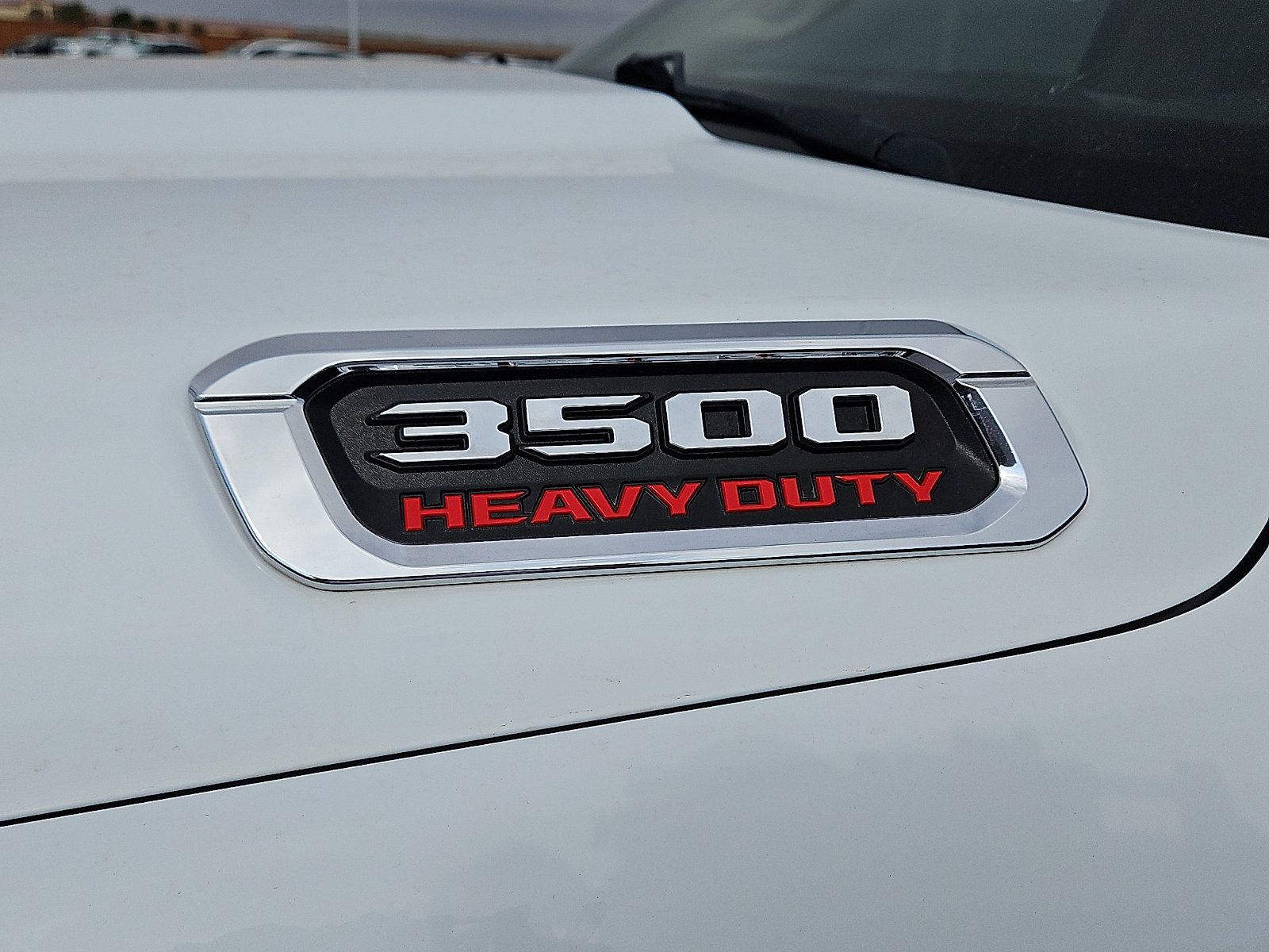 Used 2022 RAM 3500 Laramie AWD/4WD image 3