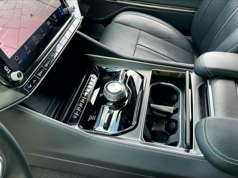 Certified 2025 Jeep Grand Wagoneer Series II Obsidian w/ Quick Order Packagew 28T AWD/4WD image 14