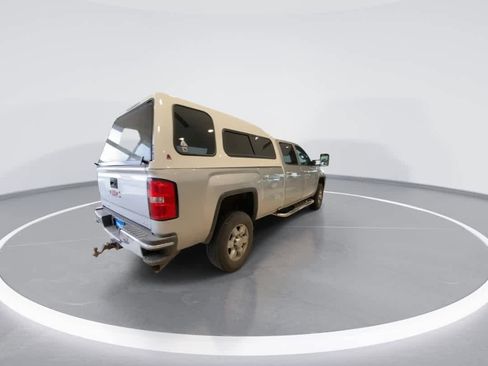 Used 2017 GMC Sierra 3500 SLE image 8