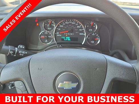 New 2025 Chevrolet Express 2500 w/ Communications Package image 10