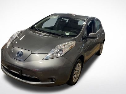 Used 2017 Nissan Leaf S w/ Charge Package