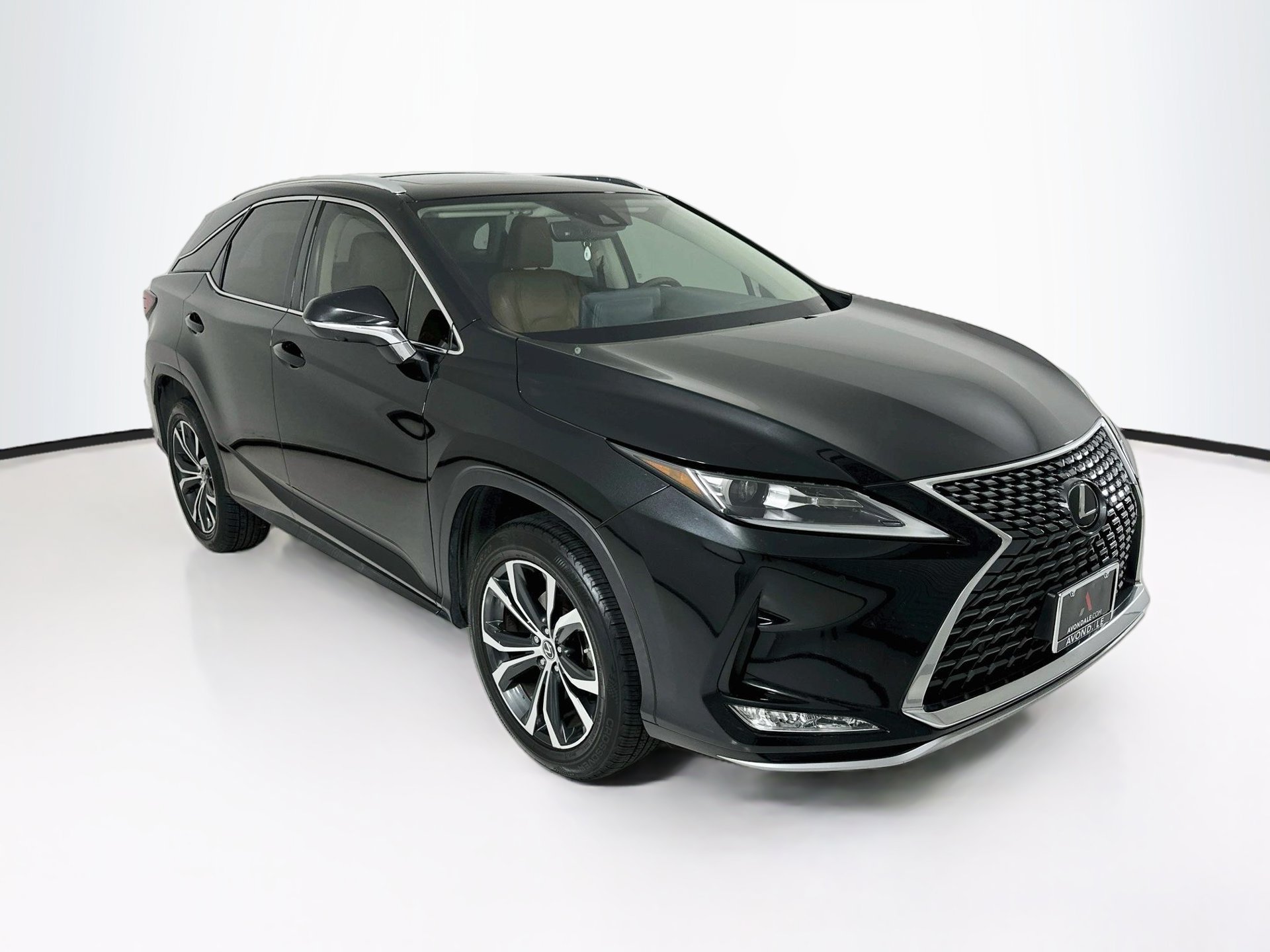 Used 2022 Lexus RX 350 FWD w/ Premium Package image 1