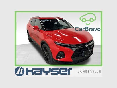 Used 2020 Chevrolet Blazer RS