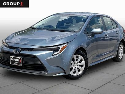 Used 2024 Toyota Corolla LE
