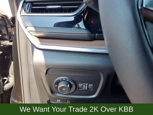 Used 2025 Jeep Grand Cherokee Summit w/ Adv Protech Group IV image 22