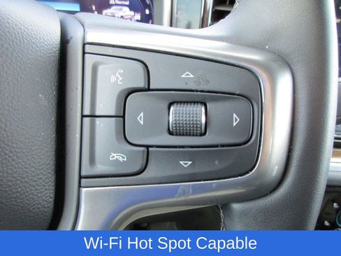 Used 2024 Chevrolet Silverado 1500 RST w/ Z71 Off-Road Package image 23