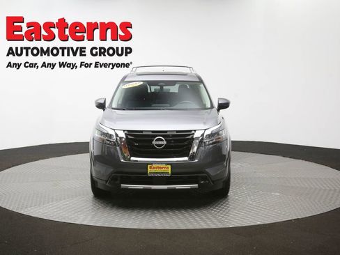 Used 2023 Nissan Pathfinder SL w/ SL Premium Package AWD/4WD image 54