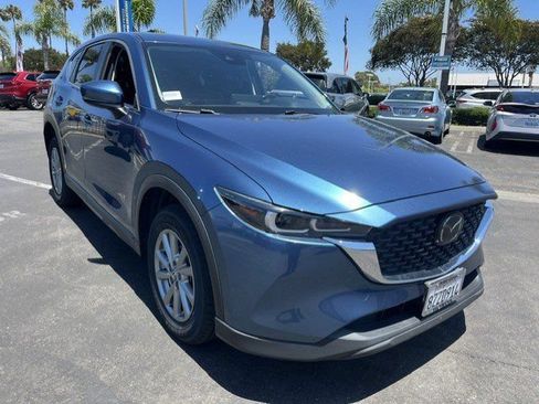 Used 2022 MAZDA CX-5 AWD 2.5 S image 4