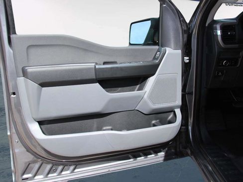 Used 2025 Ford F150 XL w/ Equipment Group 104A Hybrid image 13