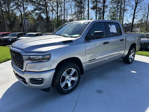 Used 2025 RAM 1500 Tradesman image 18