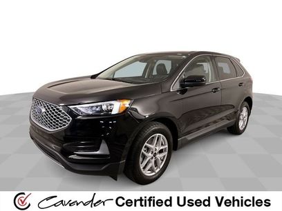 Used 2024 Ford Edge SEL
