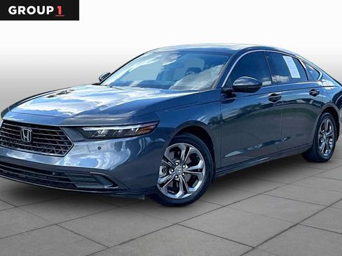 Used 2024 Honda Accord EX-L image 1