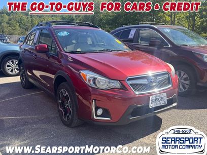 Used 2016 Subaru Crosstrek 2.0i Premium