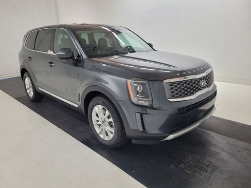 Used 2021 Kia Telluride LX AWD/4WD image 13
