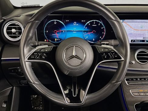 Used 2022 Mercedes-Benz E 350 Sedan image 17