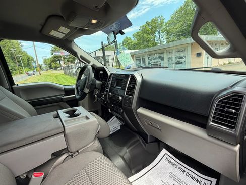 Used 2016 Ford F150 XLT AWD/4WD image 12