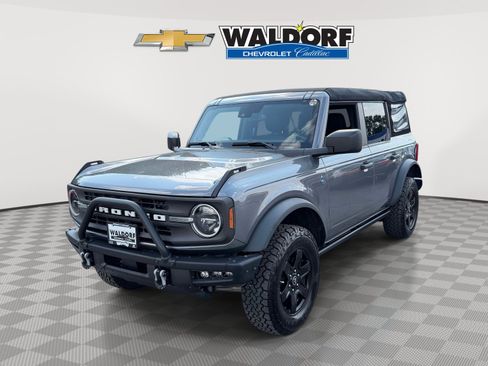 Used 2024 Ford Bronco Black Diamond AWD/4WD image 5