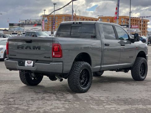 New 2026 RAM 2500 Big Horn image 9