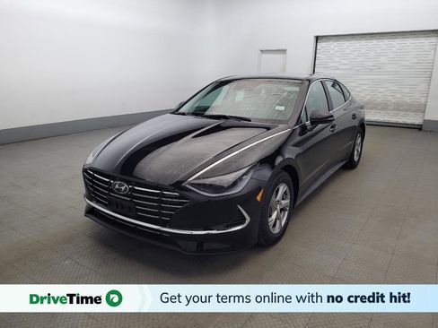 Used 2023 Hyundai Sonata SE w/ Preferred Accessory Package image 1