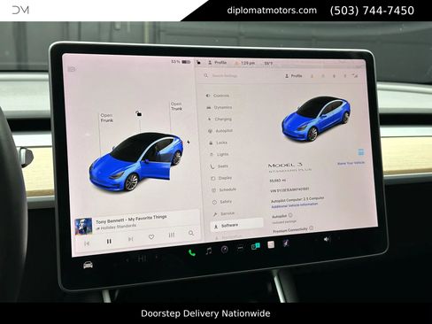 Used 2019 Tesla Model 3 Standard Range Plus image 26