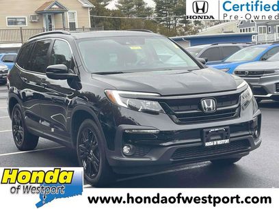 Used 2022 Honda Pilot Special Edition