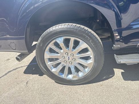 Used 2023 Ford F150 Limited AWD/4WD image 13