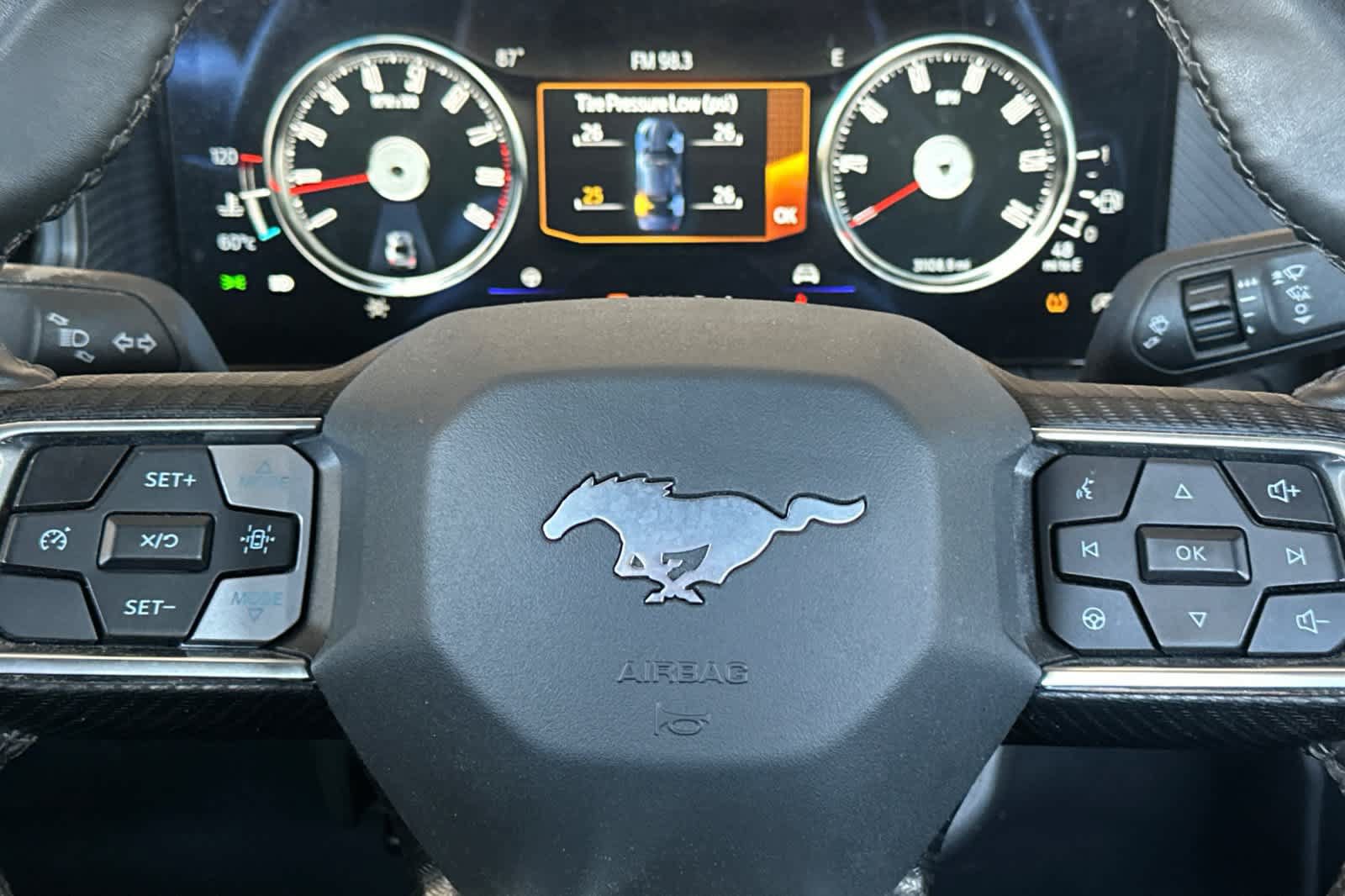 Used 2024 Ford Mustang Coupe RWD image 24
