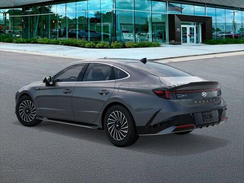 New 2026 Hyundai Sonata Limited image 5