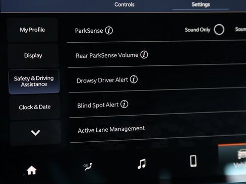 Used 2023 Jeep Compass Trailhawk w/ Trailhawk Convenience Group image 29