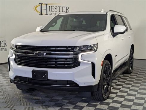 Used 2022 Chevrolet Tahoe RST image 4