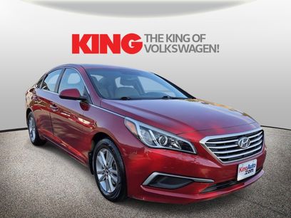 Used 2017 Hyundai Sonata SE