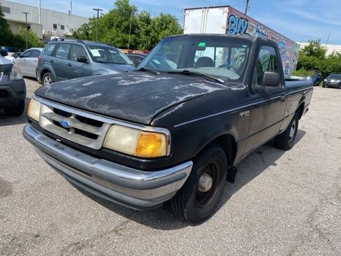 Used 1997 Ford Ranger 2WD Regular Cab image 3