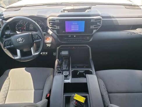 Used 2023 Toyota Tundra SR5 w/ TRD Off-Road Package AWD/4WD image 13