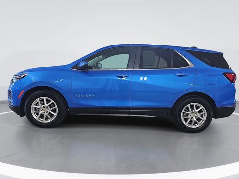 Certified 2024 Chevrolet Equinox LT w/ LPO, Floor Liner Package FWD image 7