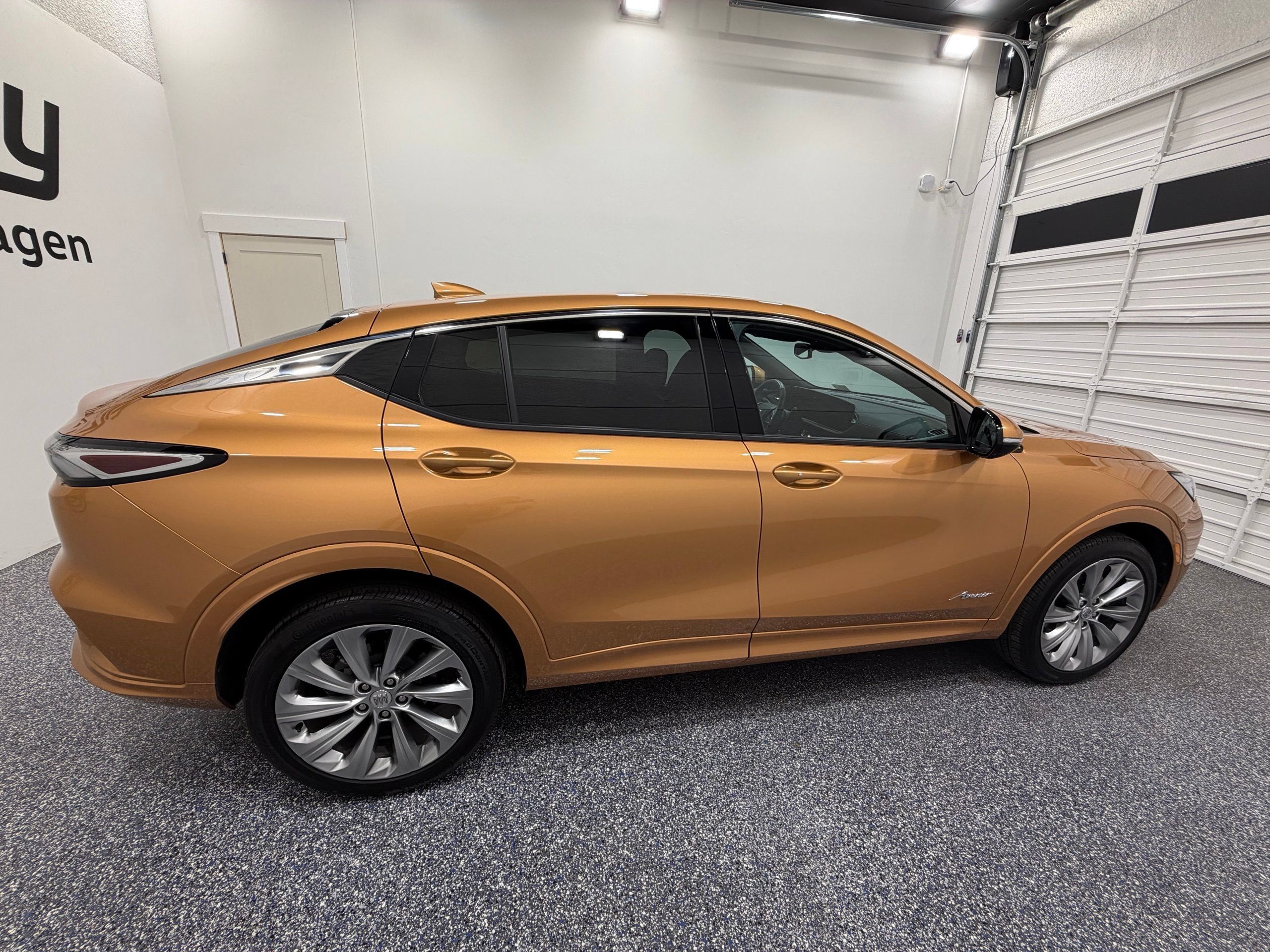 Used 2025 Buick Envista Avenir FWD image 7