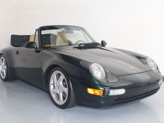 Used 1997 Porsche 911 Carrera video 1