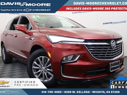 Certified 2024 Buick Enclave Premium