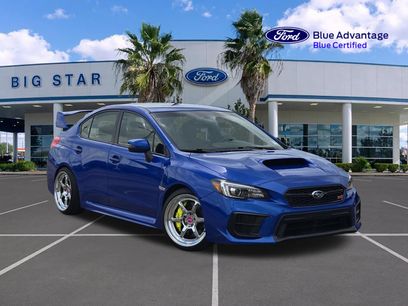 Used 2020 Subaru WRX STI