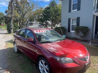 Used 2008 MAZDA MAZDA3 i Touring Value