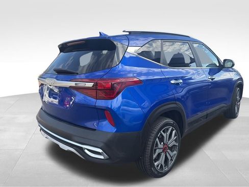 Certified 2022 Kia Seltos SX image 16