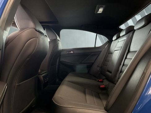 Certified 2022 Lexus IS 350 F Sport image 12