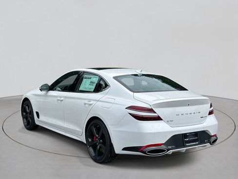 New 2026 Genesis G70 3.3T Sport Prestige AWD/4WD image 3
