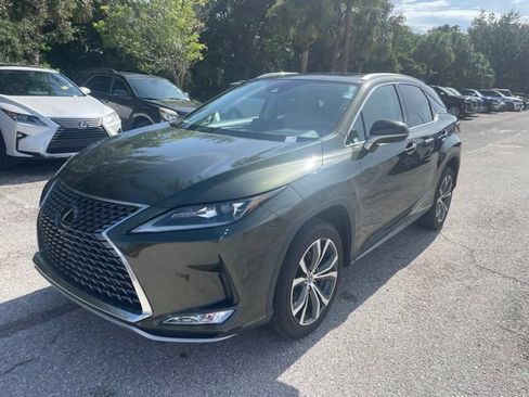 Used 2022 Lexus RX 350 FWD w/ Premium Package image 5