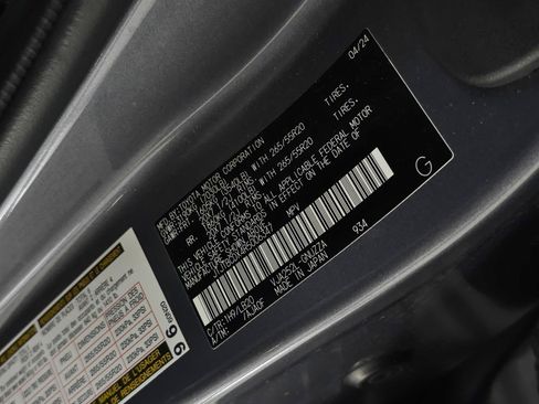 Certified 2024 Lexus GX 550 w/ Accessory Package (2T) AWD/4WD image 40