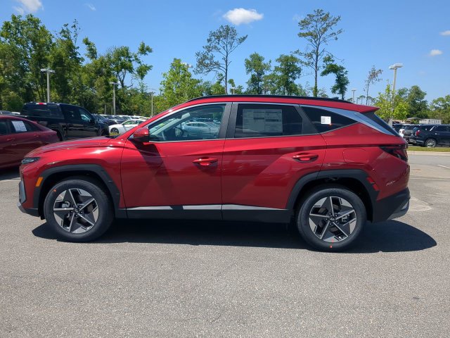 New 2025 Hyundai Tucson SEL FWD image 8