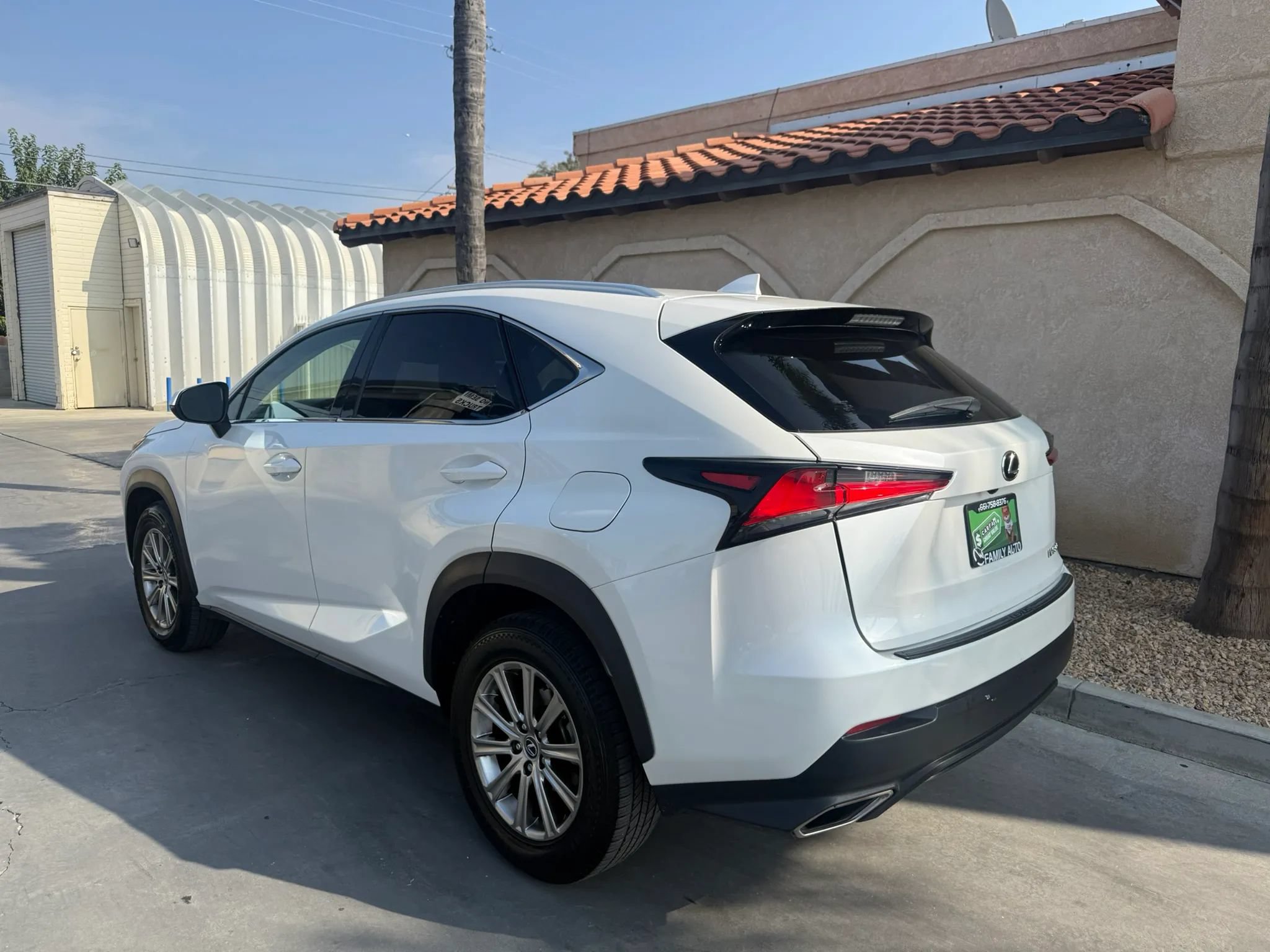 Used 2019 Lexus NX 300 FWD w/ Accessory Package 2 image 6